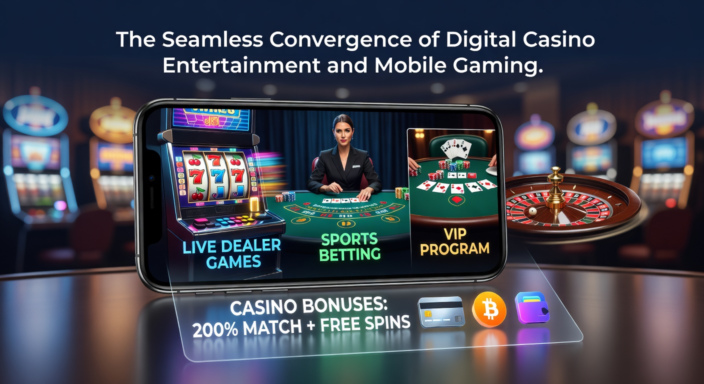 Mobile Casino-Plattformen mit Fokus auf Slots, Roulette und Sportwetten