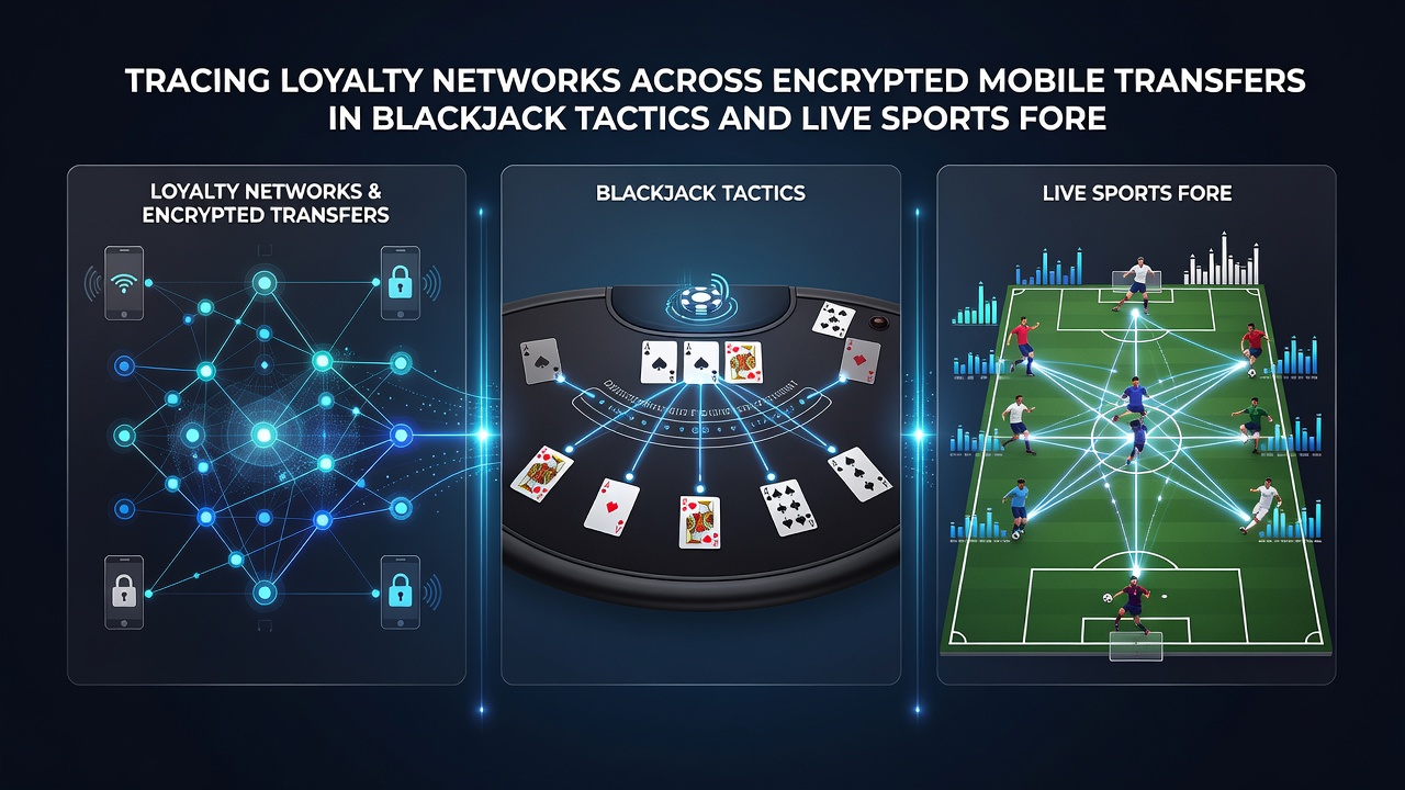 Netzwerke von Loyalitätspunkten in mobilen Sport- und Kartenspiel-Transaktionen